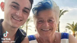 Bunicuța, de 76 de ani, care era într-o relație cu un tânăr de 19 ani a murit. Ce spune logodnicul ei