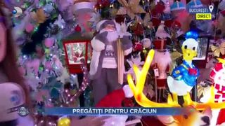 Pregătiți pentru Crăciun
