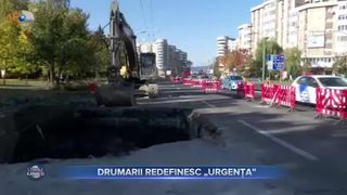 Drumarii redefinesc &rdquo;urgența&rdquo;