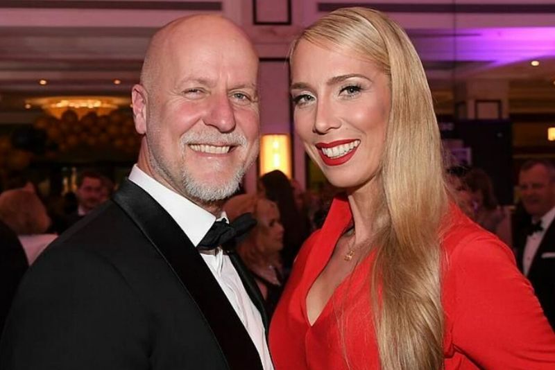 Milionarul german Rainer Schaller 