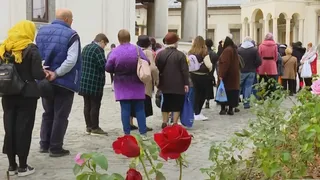 VIDEO | Sfântul Dimitrie 2022. A început cel mai mare pelerinaj din Capitală