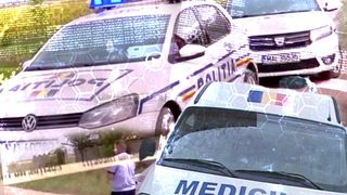 VIDEO - O tânără în vârstă de 22 de ani a fost găsită moartă pe un câmp.  Corpul neînsuflețit prezenta urme de violență