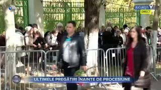 Pelerinaj la Sf Dimitrie cel Nou