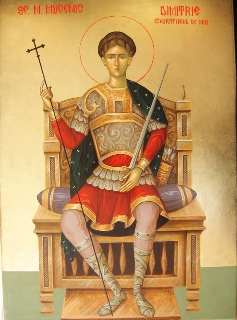 Sf. Dumitru 2022: Ce nu este bine să faci pe 26 octombrie 2022?