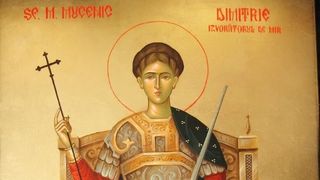 Sf. Dumitru 2022: Ce nu este bine să faci pe 26 octombrie 2022?