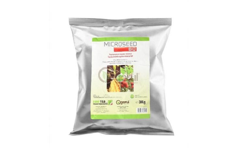 INGRASAMANT MICROSEED BIO MICROGRANULAT CU APLICARE LA SOL