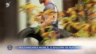 Vulcanizarea mobilă, o afacere de succes