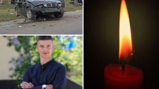 Sfârșit cumplit pentru un tânăr: Denis a murit sub privirile celui mai bun amic