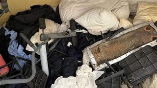 UPDATE VIDEO - Condiții mizere la Academia de Poliție. Viitorii agenți de poliție stau câte 16 în cameră,  apa caldă nu există, iar șobolanii umblă liberi. Reacția Academiei de Poliție