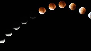 Diferența dintre eclipsa de lună și cea de soare