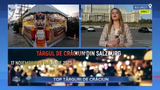 Top târguri de Crăciun