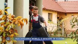Vulcanizarea mobilă, o afacere de succes