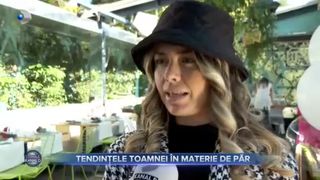 Tendințele toamnei în materie de păr