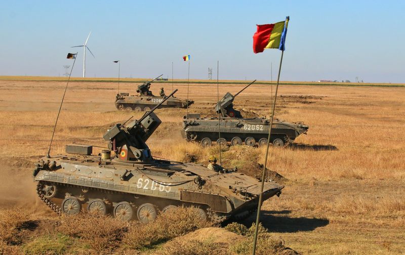 Ziua Armatei 2022: Câți militari are România în acest moment?