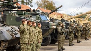 Ziua Armatei 2022: C&acirc;ți militari are Rom&acirc;nia &icirc;n acest moment?