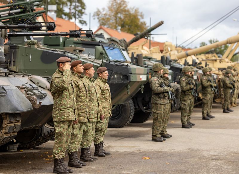 Ziua Armatei 2022: Câți militari are România în acest moment?