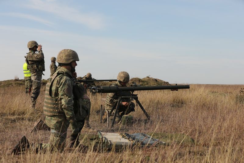 Ziua Armatei 2022: Câți militari are România în acest moment?