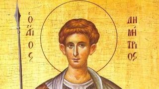 Sf. Dumitru 2022: Ce se spune despre noaptea de dinaintea acestei mari sărbători?