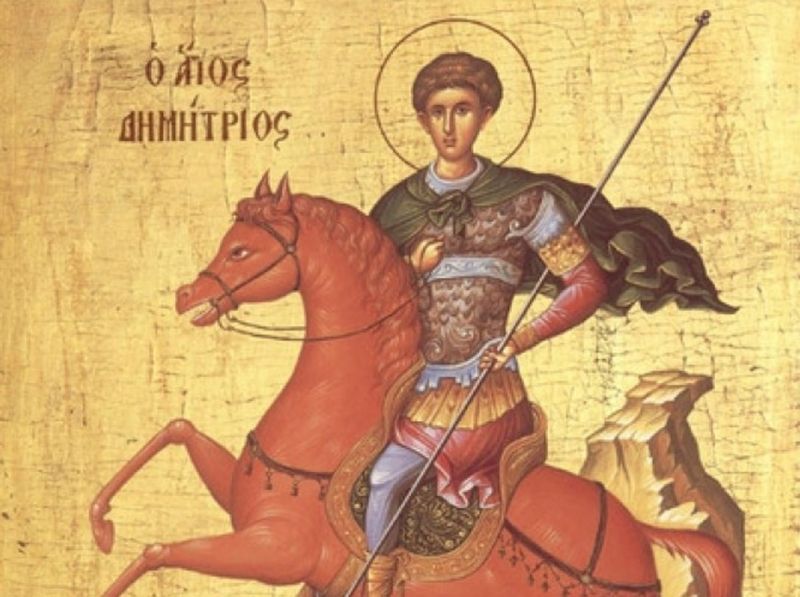 Sf. Dumitru 2022: Ce se spune despre noaptea de dinaintea acestei mari sărbători?