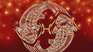 Jupiter &icirc;n Pești harta natală