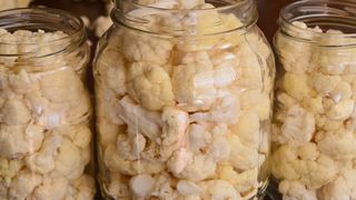 Rețetă de conopidă la oțet