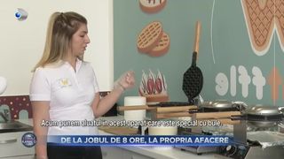 De la jobul de 8 ore, la propria afacere