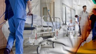 VIDEO - Un băiat de 16 ani a ajuns la spital după ce a slăbit 54 de kilograme în 10 luni