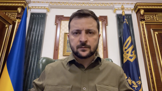 Volodimir Zelenski este încrezător în privința războiului  cu Rusia: ”Vom elibera cu siguranţă Crimeea”