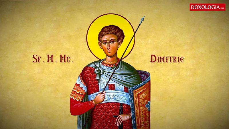 Sf. Dumitru 2022