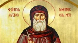 Rugăciunea pe care trebuie să o rostești pe 27 octombrie 2022. Sfântul Cuvios Dimitrie cel Nou te va ocroti