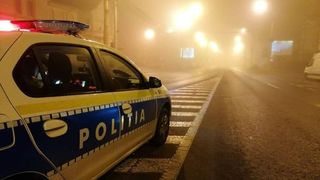 Două dosare penale în mai puțin de două ore. O sibiancă a condus cu permisul suspendat