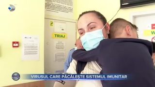 Virusul care păcălește sistemul imunitar
