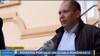 VIDEO - Asta-i Rom&acirc;nia! Un &icirc;nvățător din Constanța s-a autodenunțat nemulțumit că nu a primit ce a cerut după ce a dat șpagă