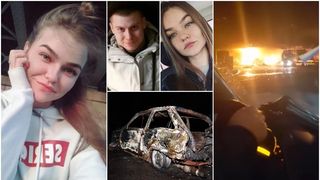 Situație dramatică pe frontul din Ucraina! O tânără gravidă a fost ucisă cu sânge rece chiar sub ochii soțului ei