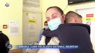 Virusul care păcălește sistemul imunitar