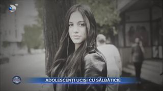 Adolescenți uciși cu sălbăticie