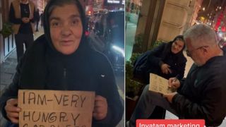 Un miliardar român s-a arătat nemulțumit de cerșetorii români din Londra. Gestul incredibil bărbatului