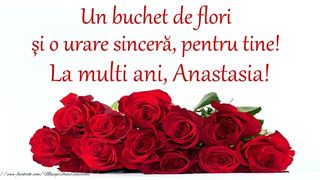 Sf&acirc;nta Anastasia, 29 octombrie 2022