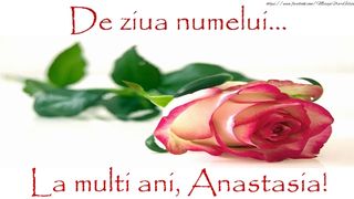 Sf&acirc;nta Anastasia, 29 octombrie 2022