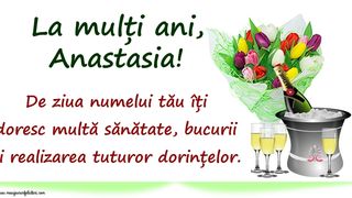 Sf&acirc;nta Anastasia, 29 octombrie 2022