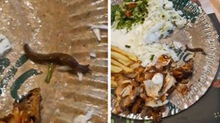 Incredibil ce a găsit un bărbat în mâncarea pe care a comandat-o la un fast food. Totul a avut loc într-un mall din Oradea