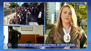 Proiect - schimbăm buletinul &icirc;n orice oraș