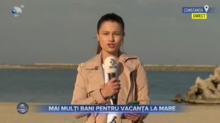 Mai mulți bani pentru vacanțe la mare