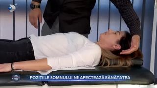 Pozițiile somnului ne afectează sănătatea