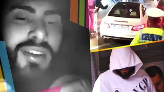 VIDEO - Șoferul teribilist din sectorul 4 va fi cercetat în libertate, sub control judiciar