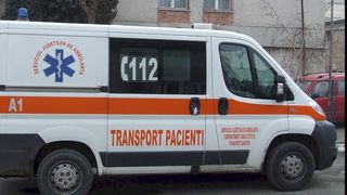 O altă tragedie a avut loc pe o stradă din Neamț. Două persoane au murit