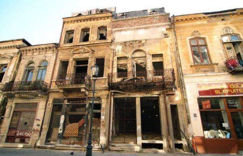 Orfelinatul de pe strada Franceză