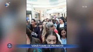 V&acirc;nătoare de promoții