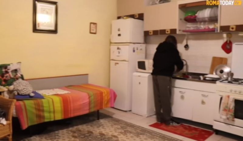 O româncă din Italia trece prin momente cumplite. Femeia este  la un pas să fie evacuată din casă împreună cu cei doi copii