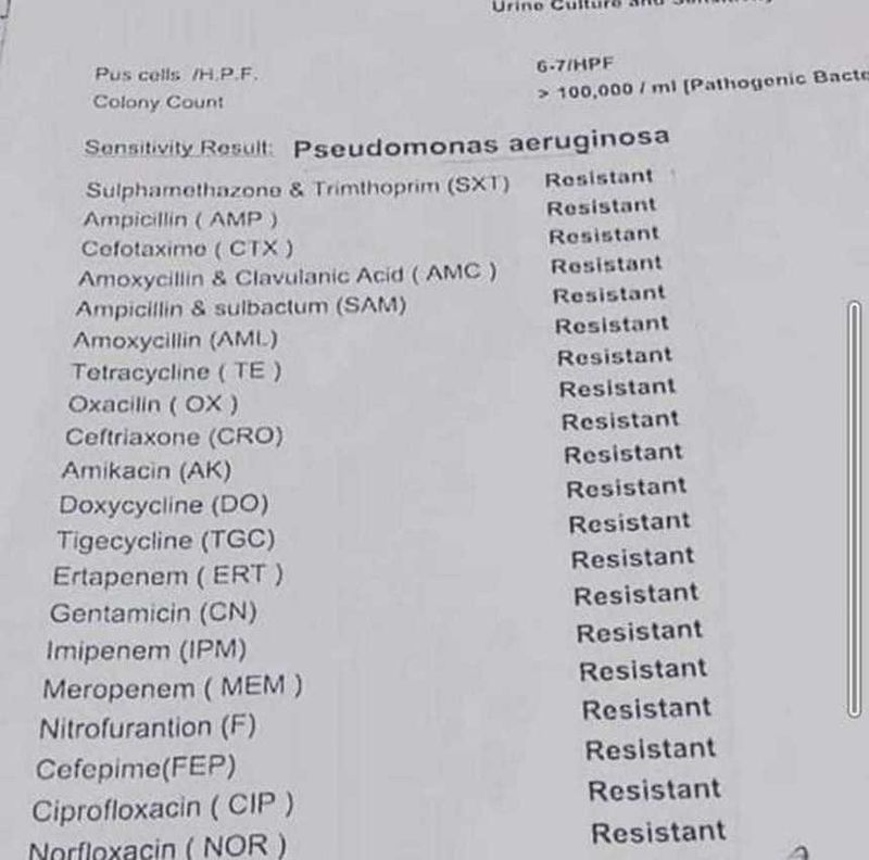 O nouă bacterie se află printre noi! Anunțul înfiorător al unui medic: „Dacă nu facem ceva, nu va mai fi nevoie de încă un război mondial”